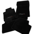 Floor Mats For Alfa Romeo Giulia (2016-2024) All Wheel Drive Perfomante - AutoWin