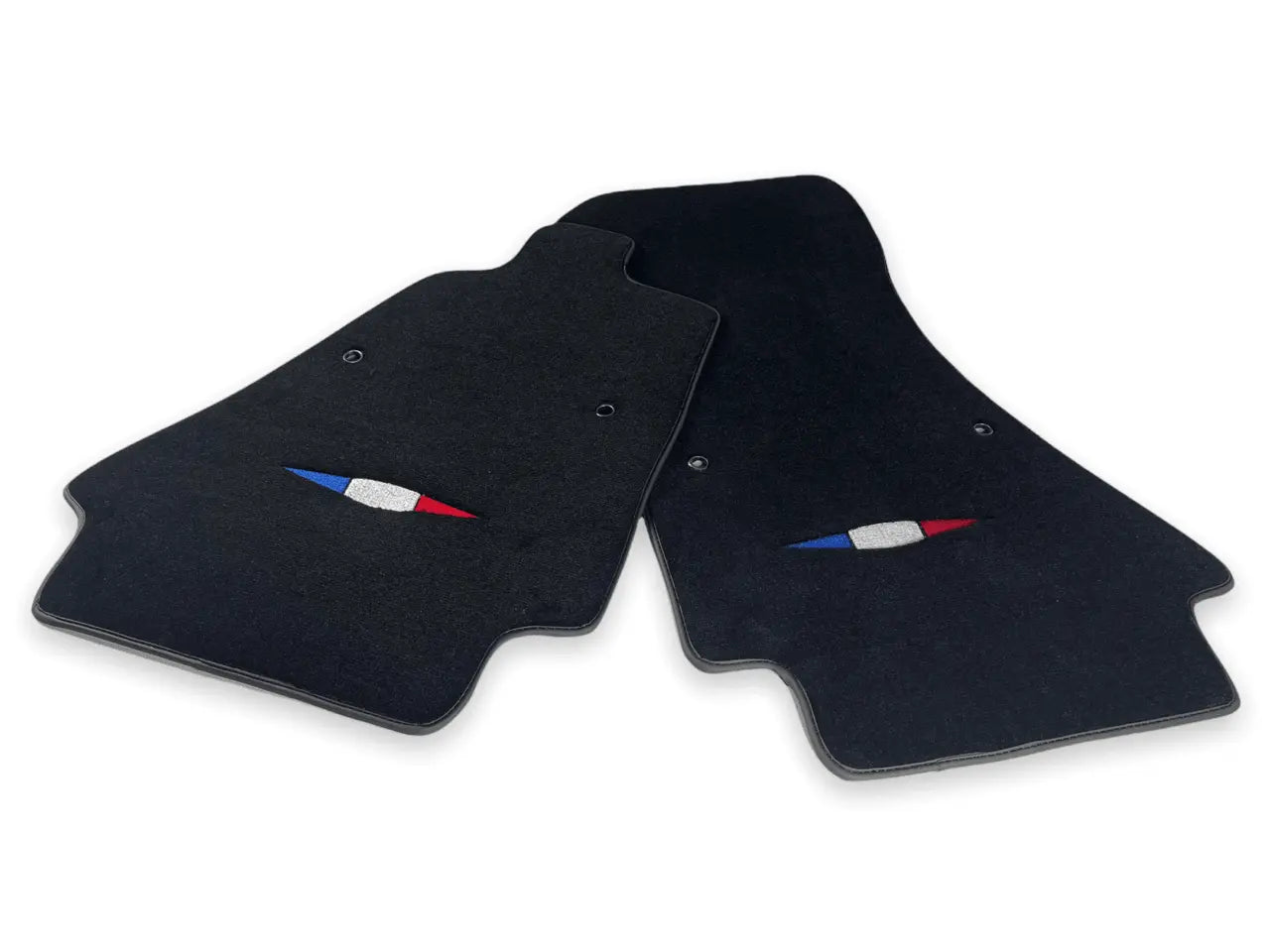 Floor Mats For Bugatti Chiron Tailored Carpets Set - AutoWin