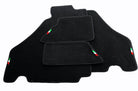 Floor Mats For Ferrari F430 2004-2009 AutoWin Brand Italian Edition - AutoWin