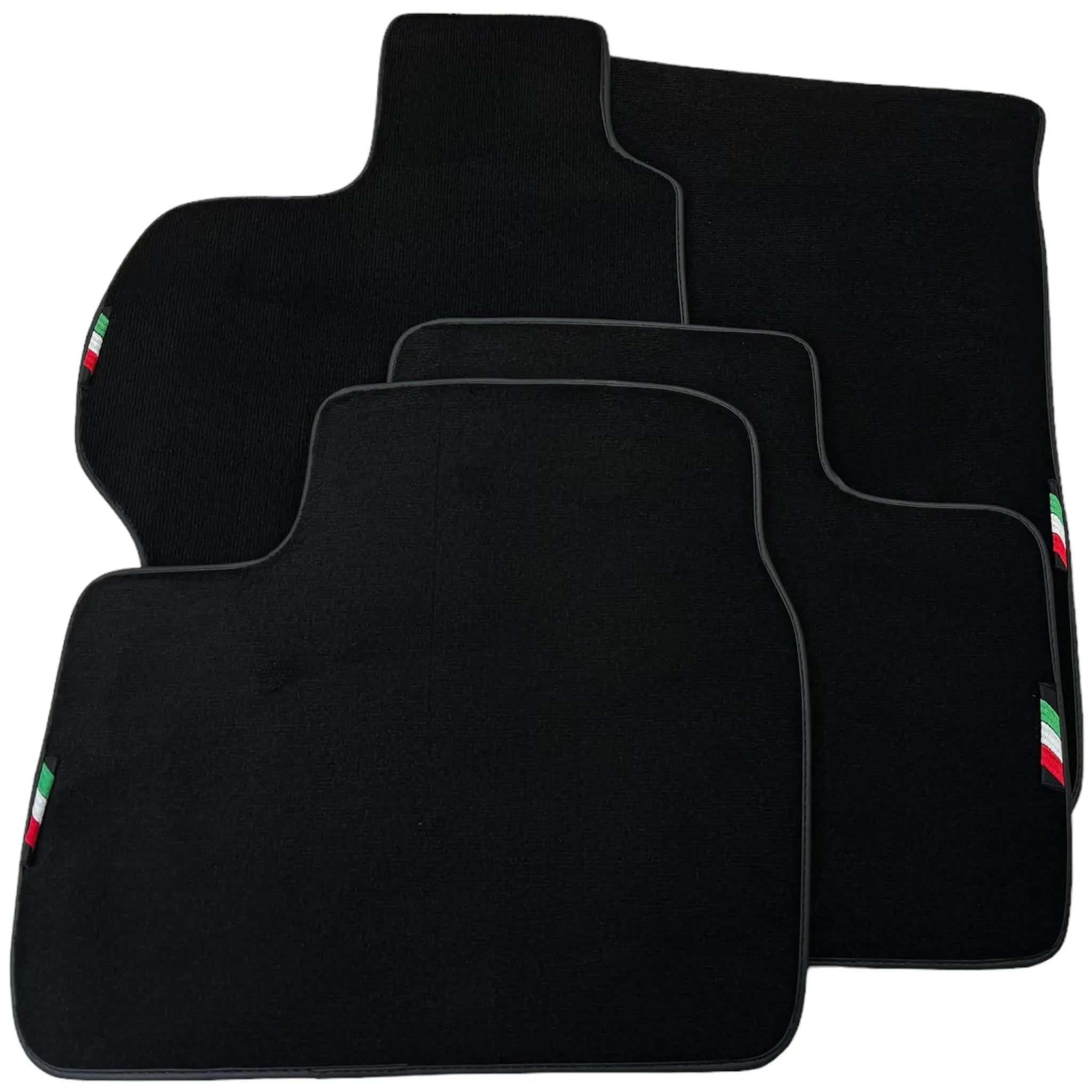 Floor Mats For Ferrari FF 2011-2016 Autowin Brand Italian Edition