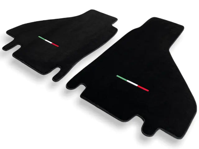 Floor Mats For Ferrari Testarossa 1984–1996 Autowin Brand Italy Edition - AutoWin