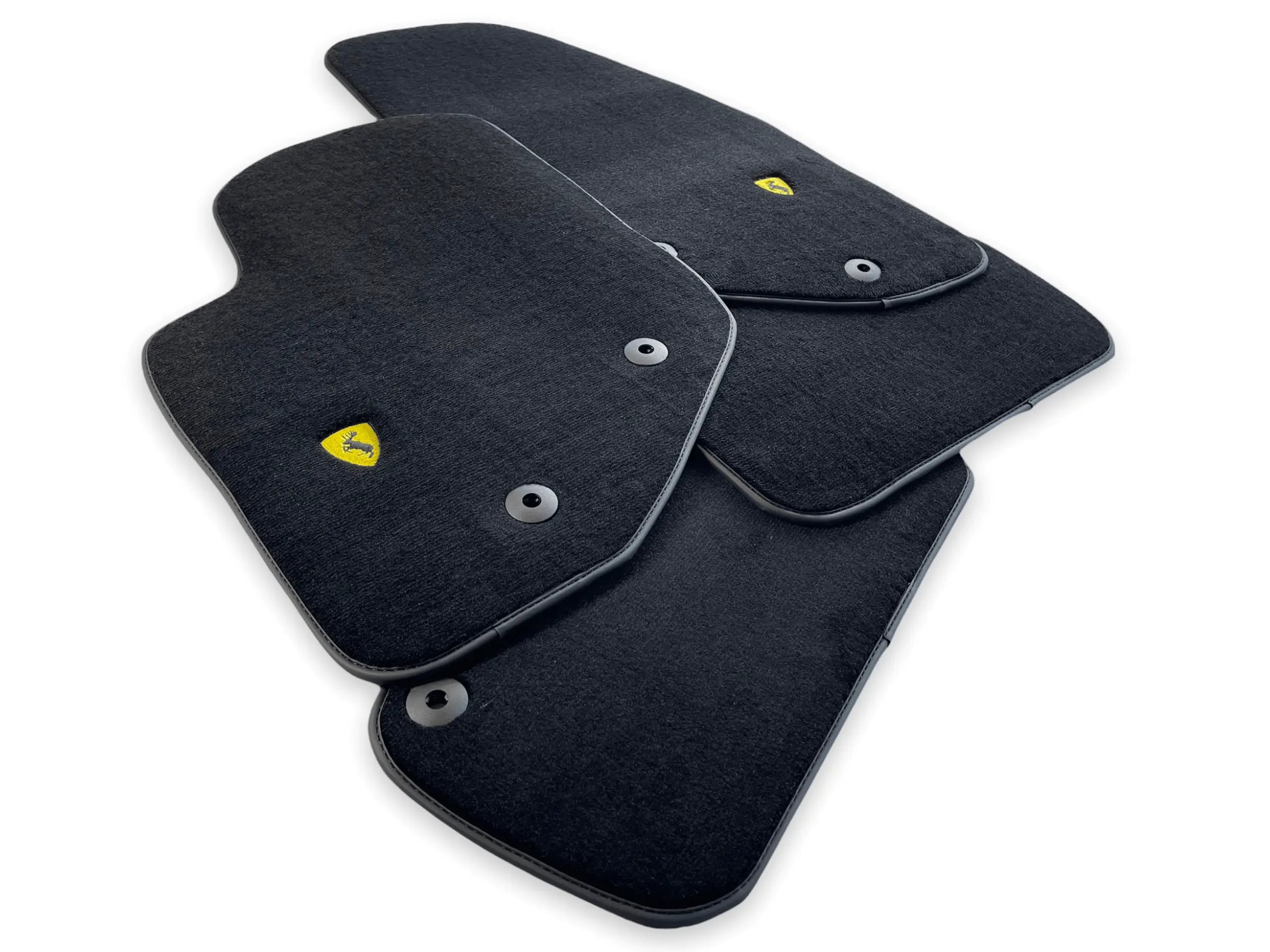 Floor Mats For Volvo S60 (2010-2019) - AutoWin