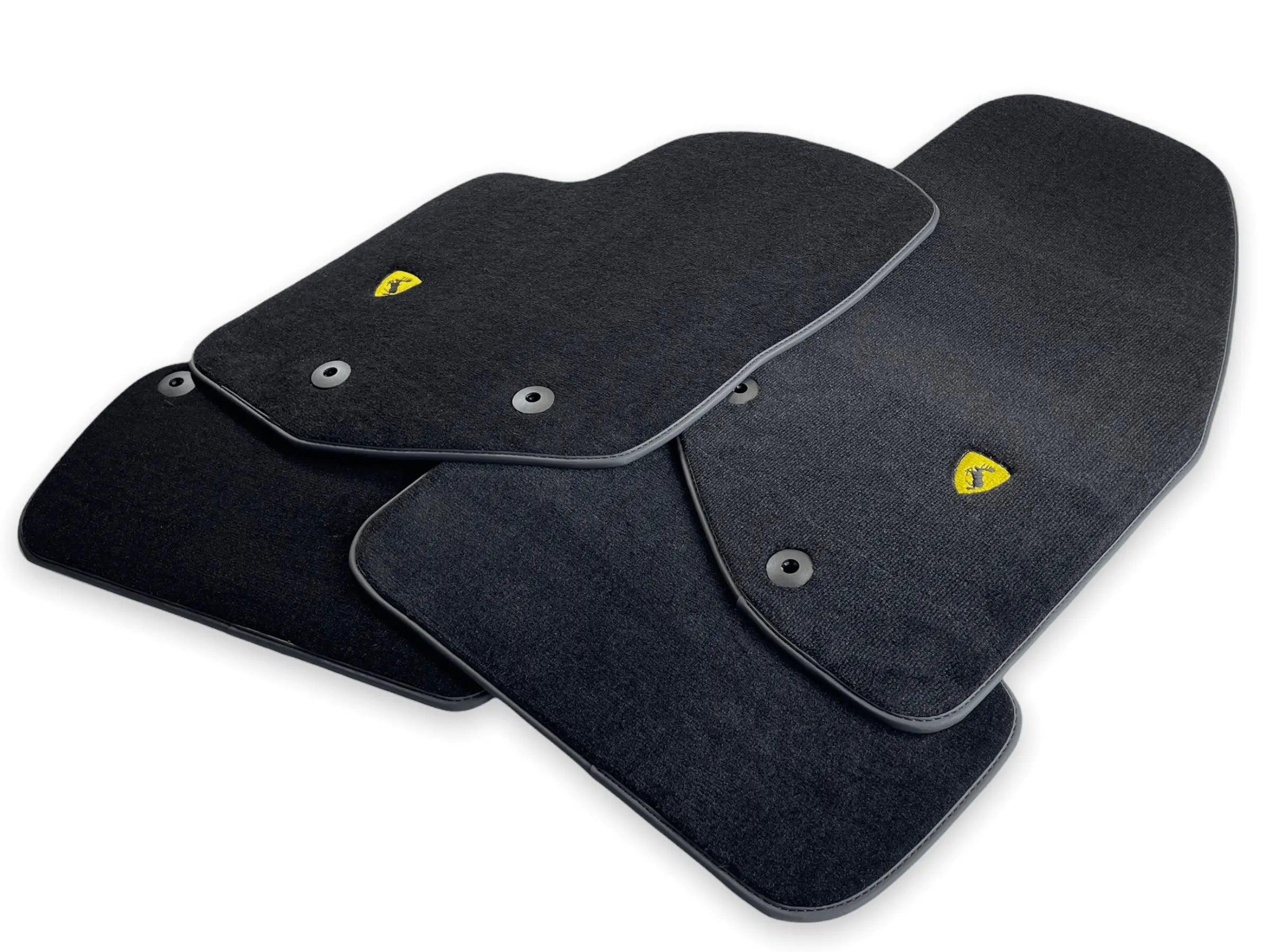 Floor Mats For Volvo S60 (2010-2019) - AutoWin