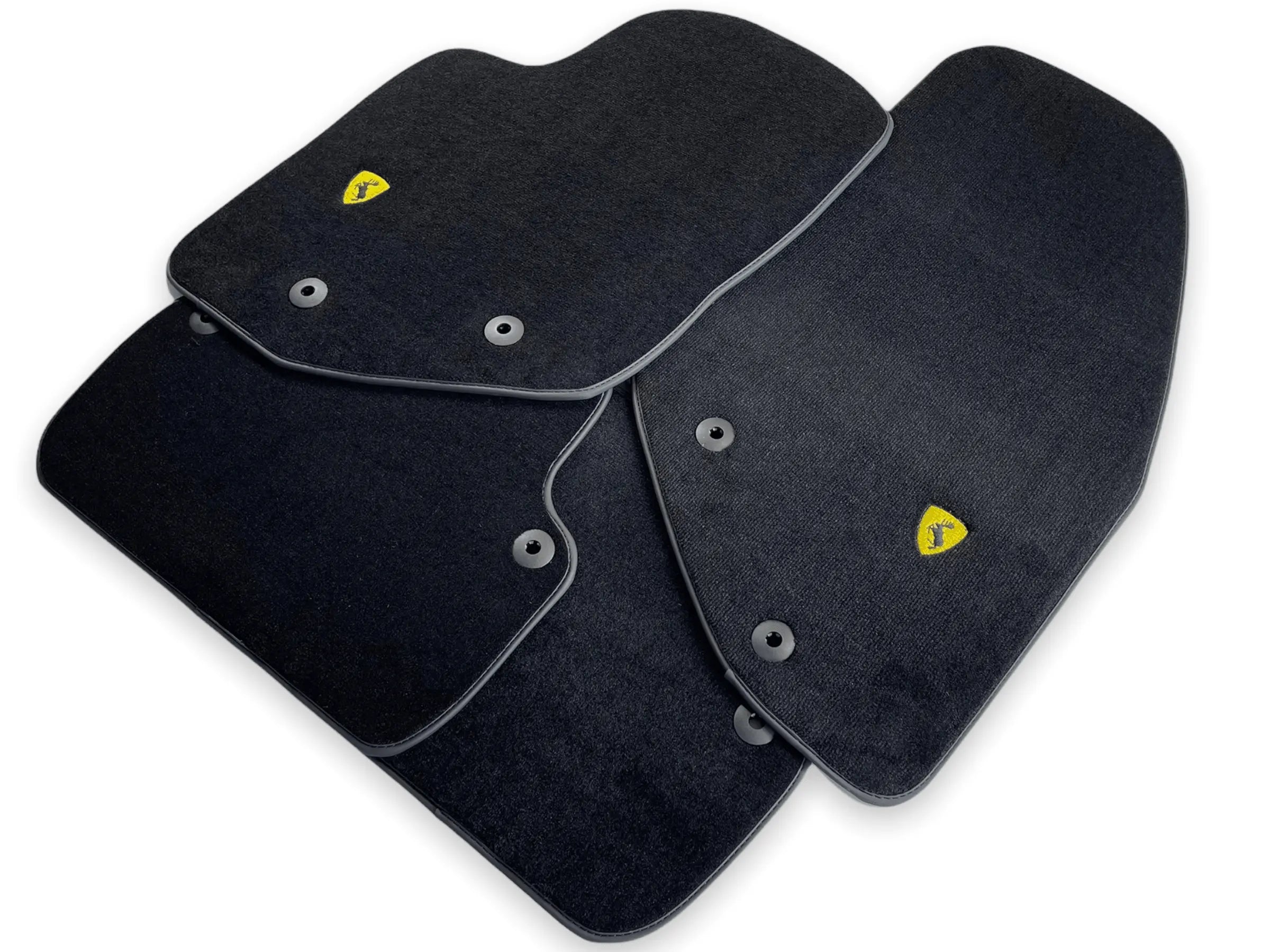 Floor Mats For Volvo V50 (2004-2012) - AutoWin