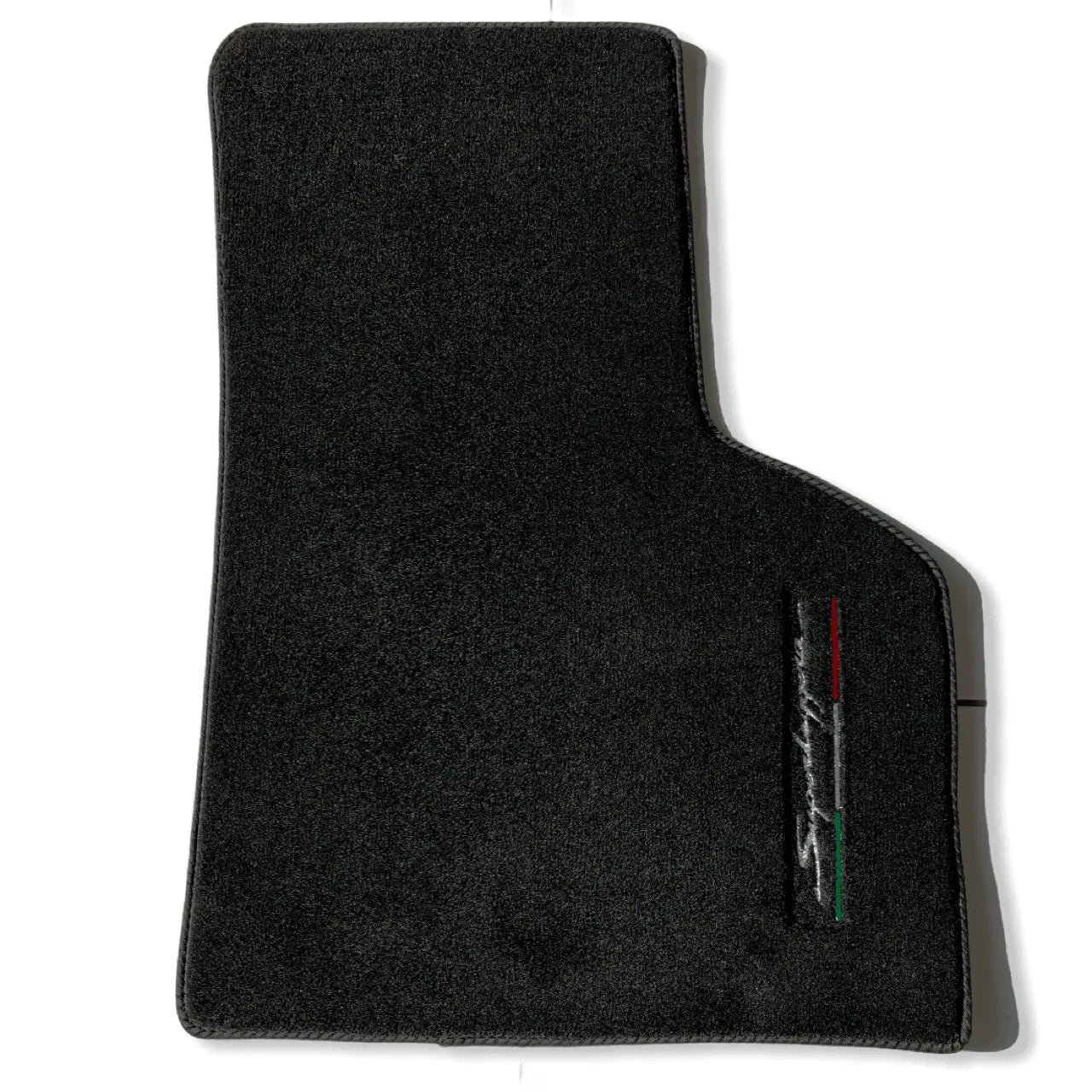 Floor Mats for Lamborghini Gallardo Superleggera with Italian Flag - AutoWin