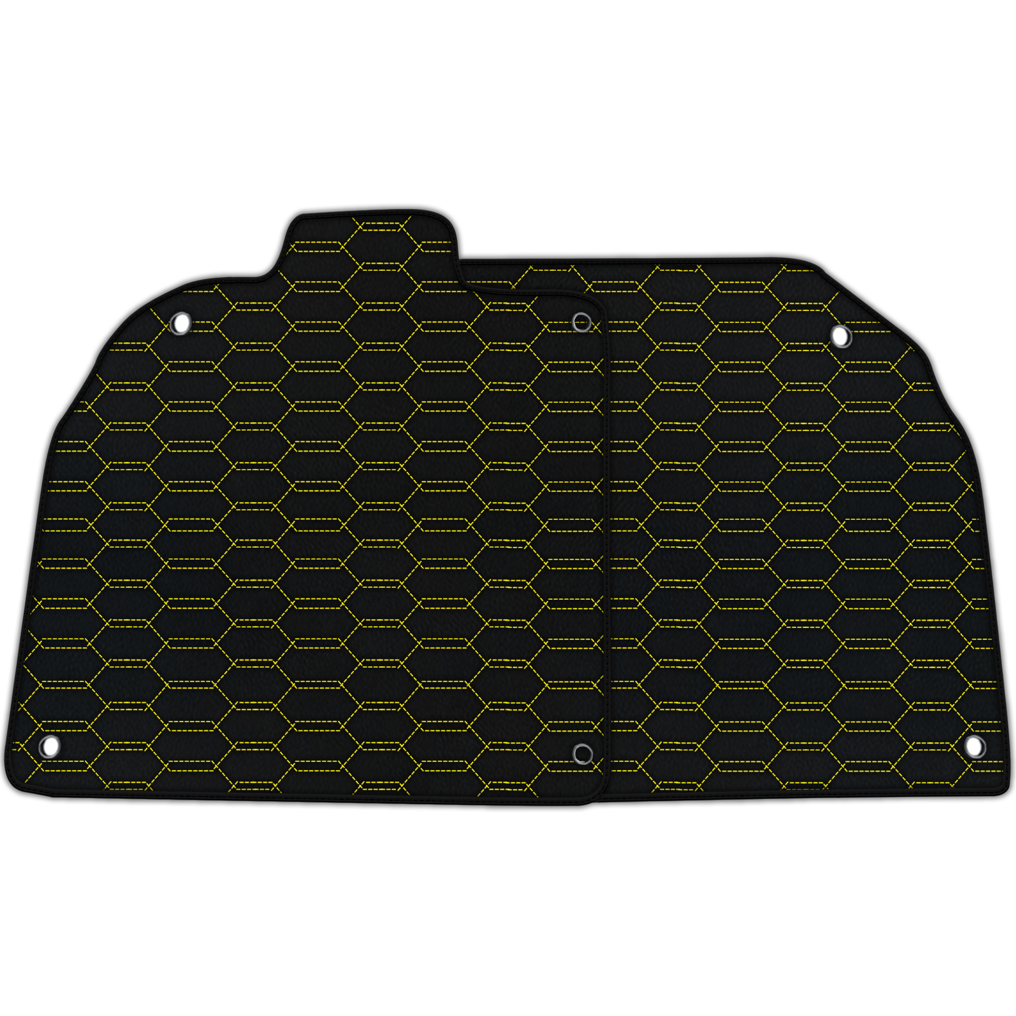 Customizable Leather Mats for Lamborghini Aventador SV (2012-2022)