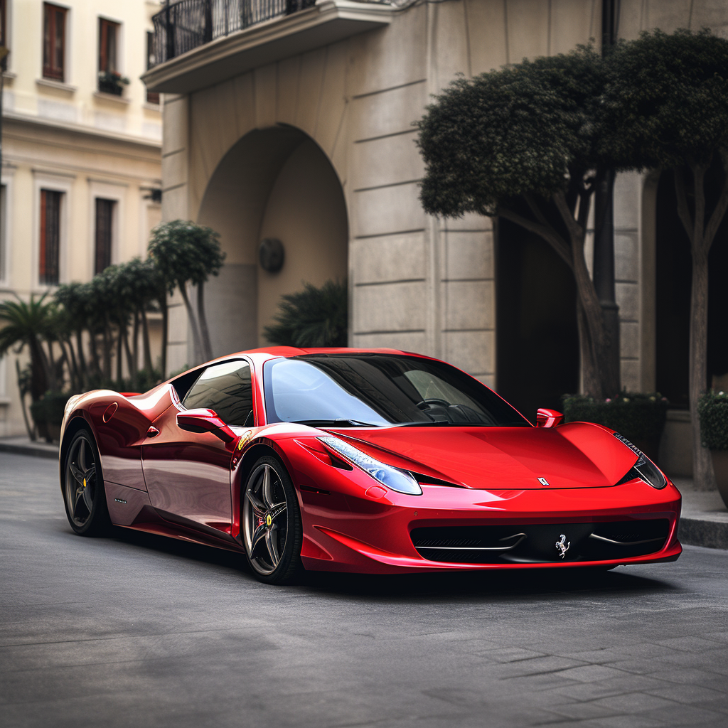 Ferrari 458 Italia