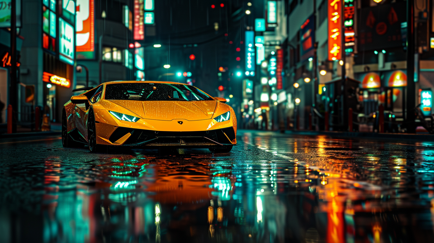 Lamborghini Huracan Performante