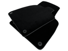 Customizable Black Floor Mats for Audi R8 2015-2023