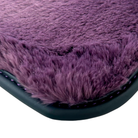 Purple Sheepskin Floor Mats for Rolls-Royce Phantom VIII (2017-2024) - AutoWin