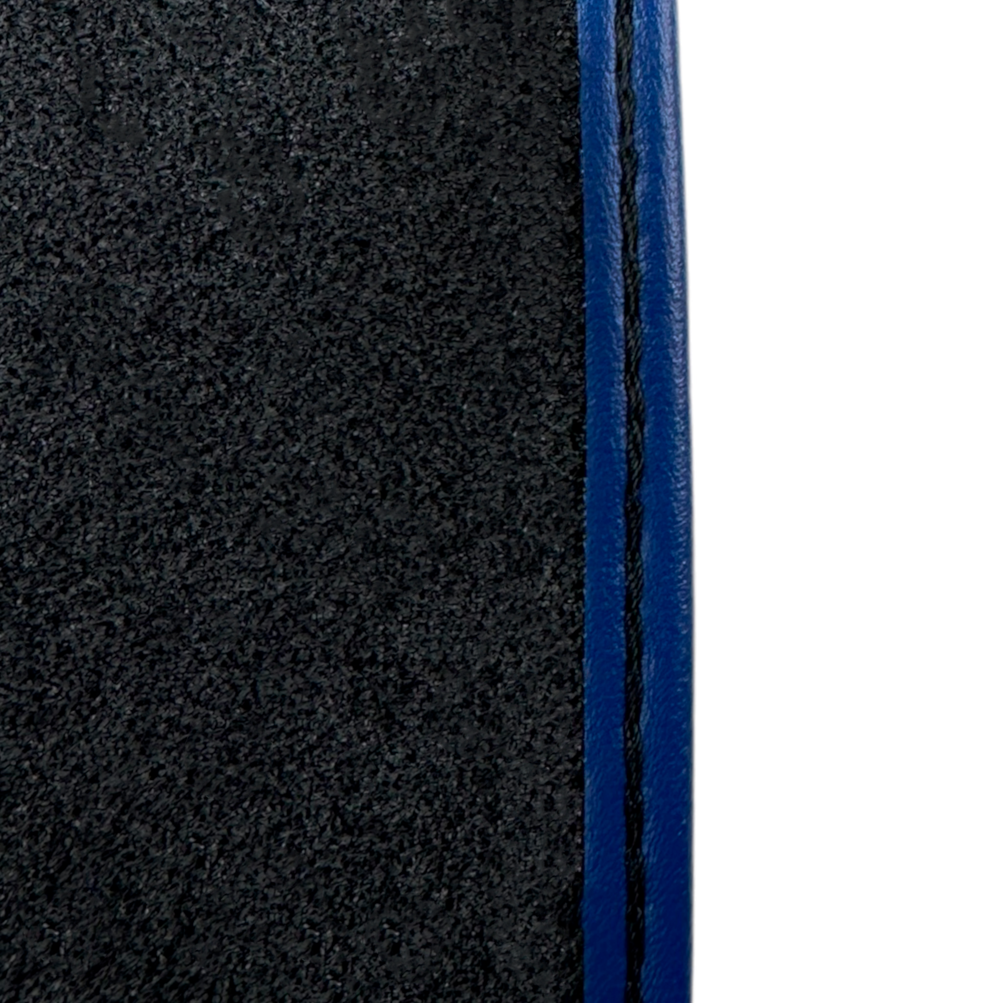 Dark Blue Floor Mats for Chevrolet Corvette C3 (1968-1982)