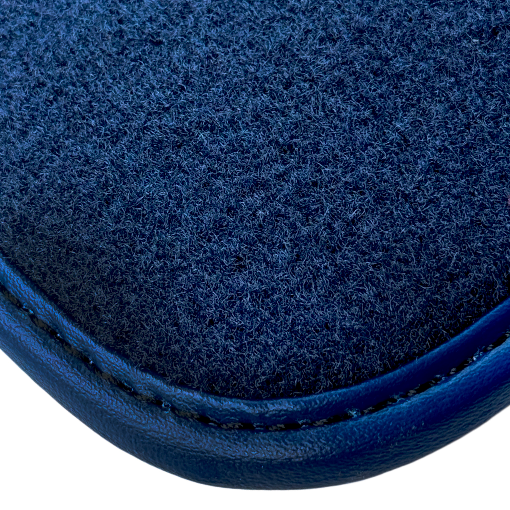 Dark Blue Floor Mats for Chevrolet Corvette C3 (1968-1982)