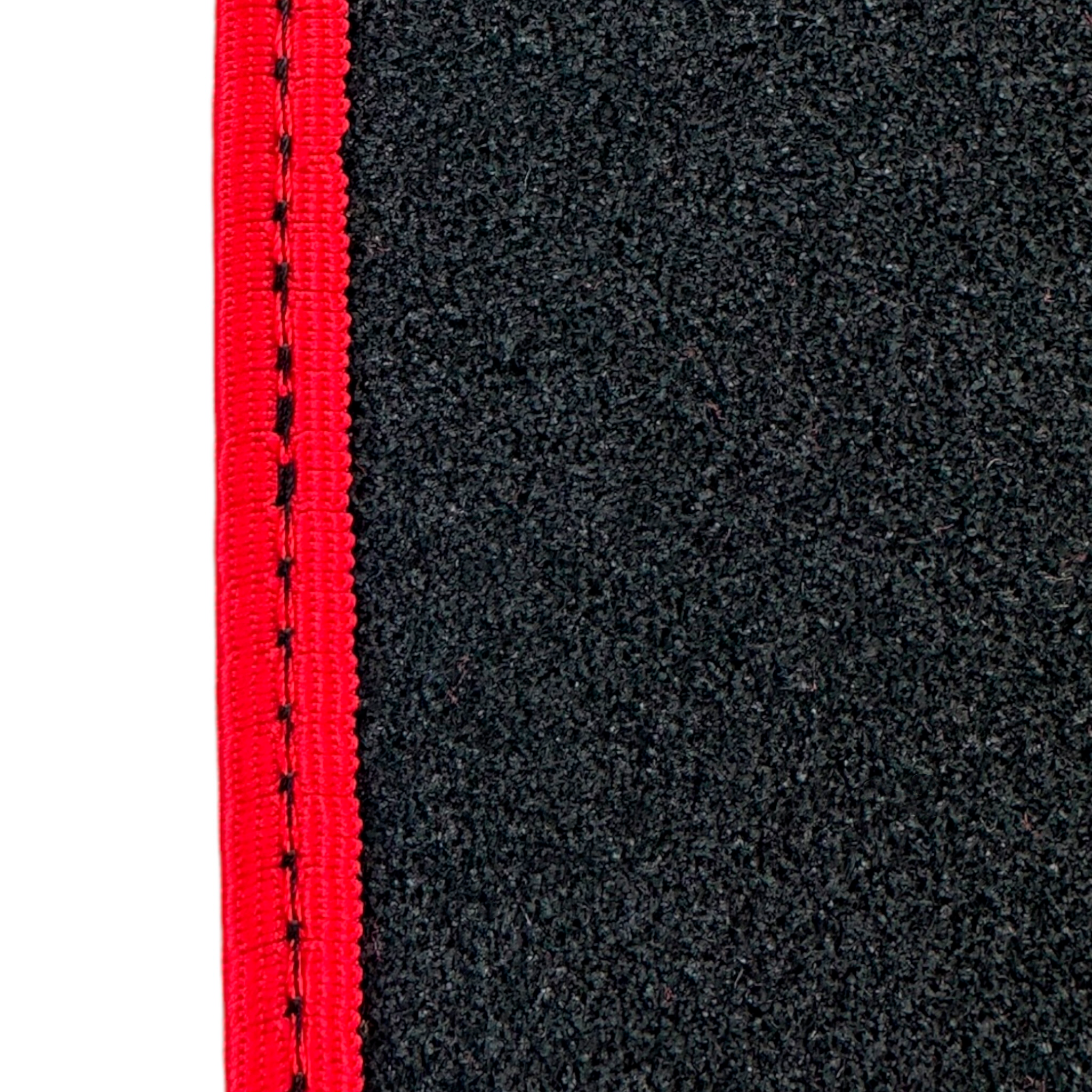 Red Floor Mats for Chevrolet Corvette C2 (1963-1967)