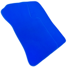 Blue Floor Mats for Chevrolet Corvette C2 (1963-1967)