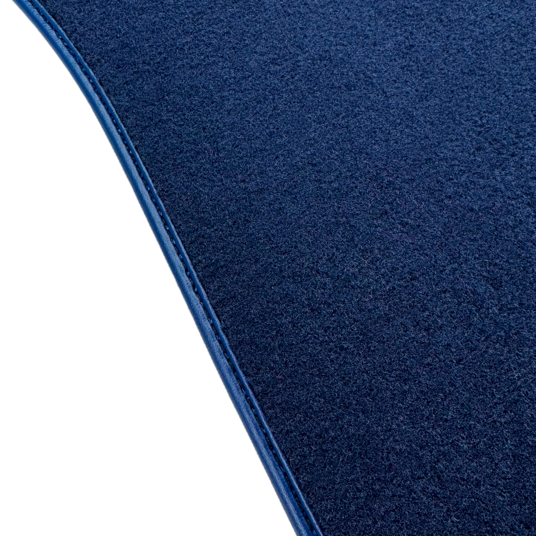 Dark Blue Floor Mats for Lexus RC-F (2015-2024) - AutoWin