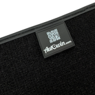 Black Floor Mats for Chevrolet Malibu Sedan (2008-2012) with Leather | AutoWin - AutoWin