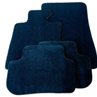 Dark Blue Floor Mats for Rolls Royce Phantom VIII (2017-2024) | Luxury Quality - AutoWin