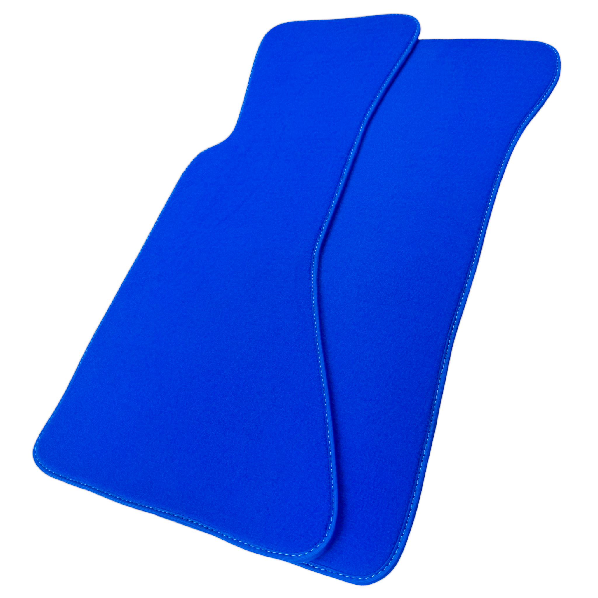 Blue Floor Mats for Chevrolet Corvette C4 (1984-1996)