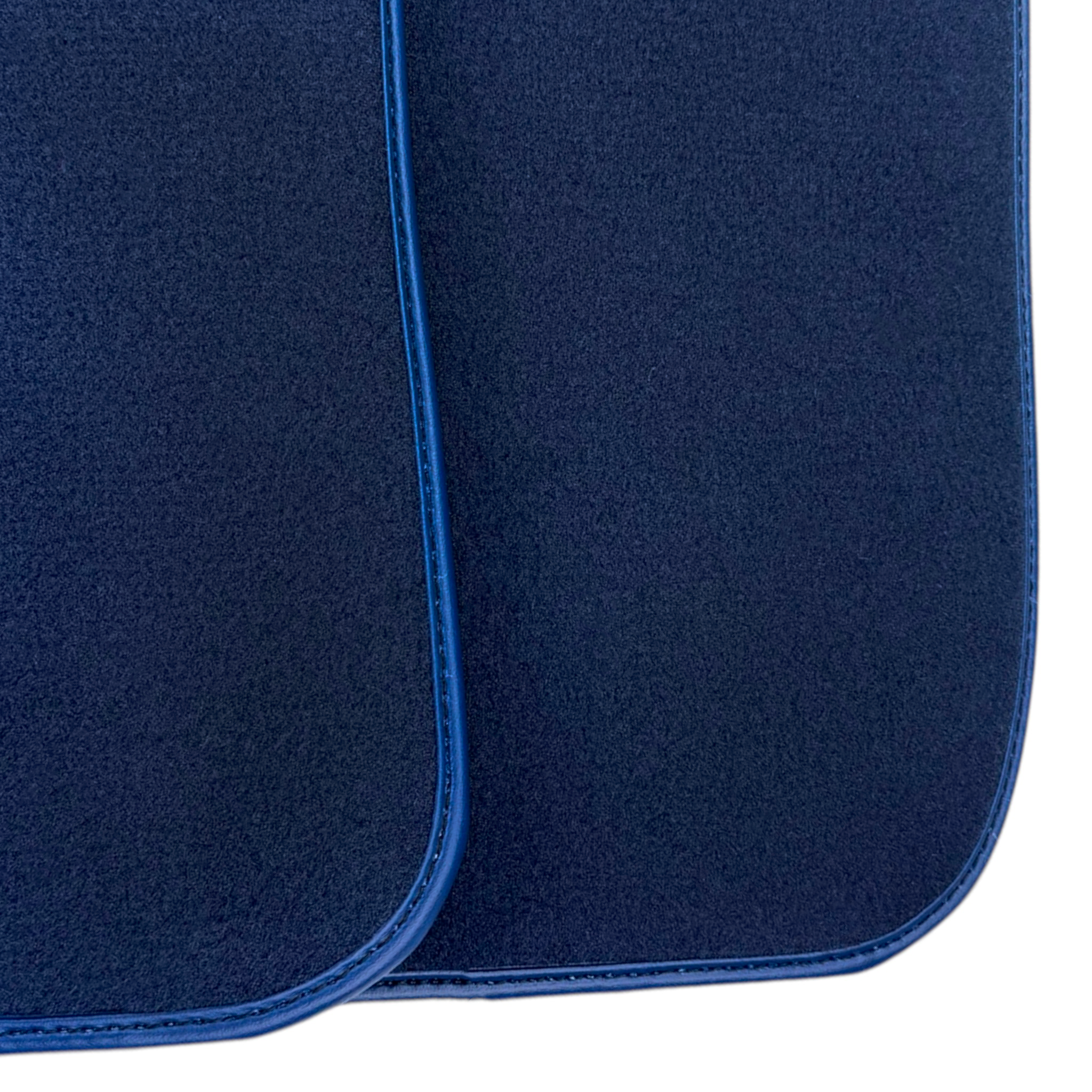 Dark Blue Floor Mats for Chevrolet Corvette C3 (1968-1982)