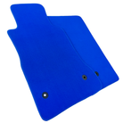 Blue Floor Mats For Chevrolet Corvette C6 (2005-2013)