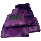 Custom Sheepskin Floor Mats – Tailored for Your Car Model and Brand