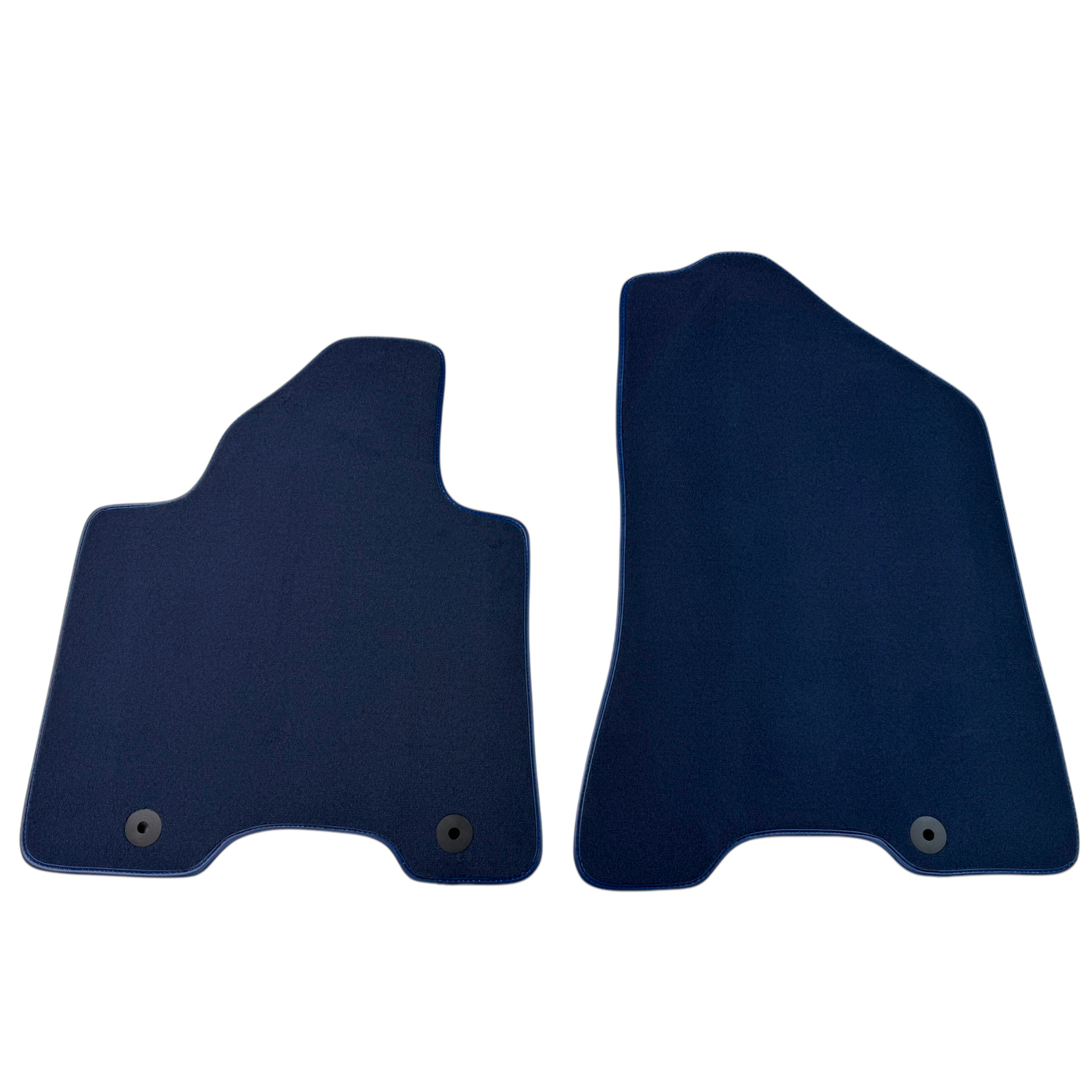 Dark Blue Floor Mats for Kia Sportage QL (2015-2021) by AutoWin