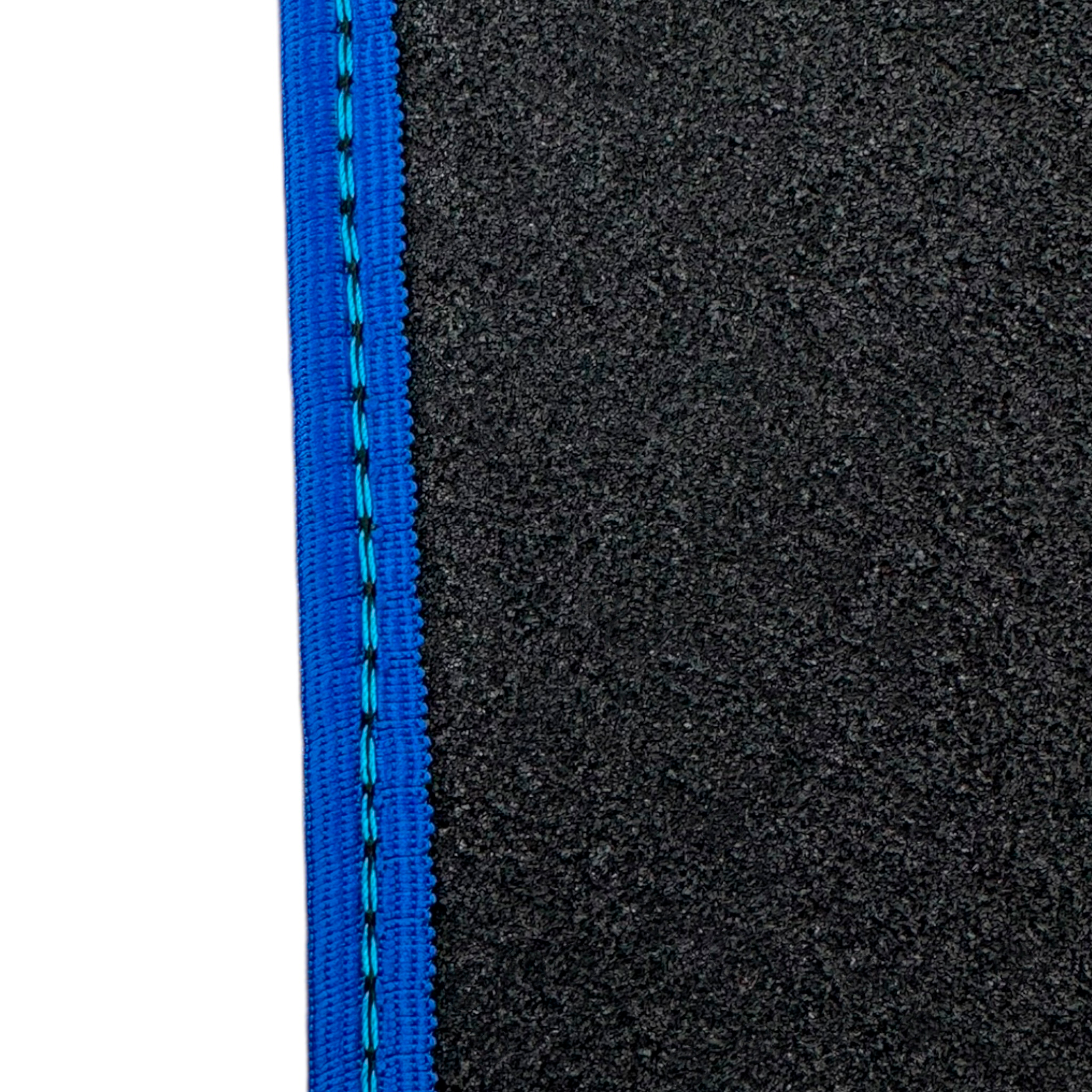 Blue Floor Mats for Chevrolet Corvette C3 (1968-1982)