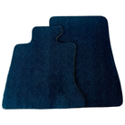 Dark Blue Floor Mats for Rolls Royce Phantom VIII (2017-2024) | Luxury Quality - AutoWin