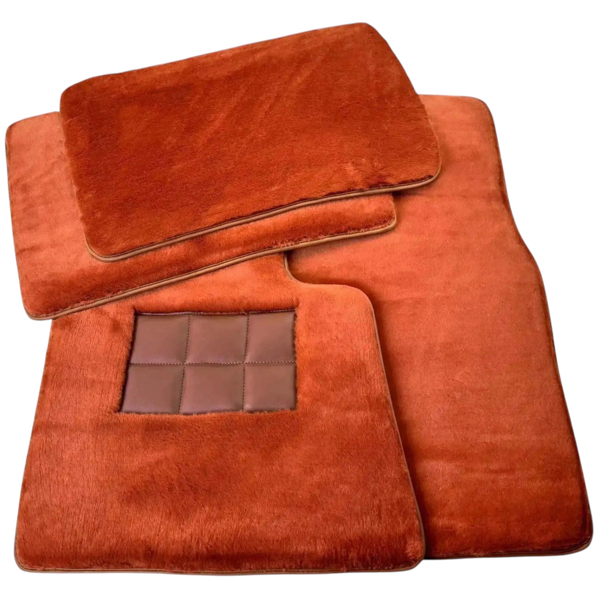 Custom Sheepskin Floor Mats – Tailored for Your Car Model and Brand