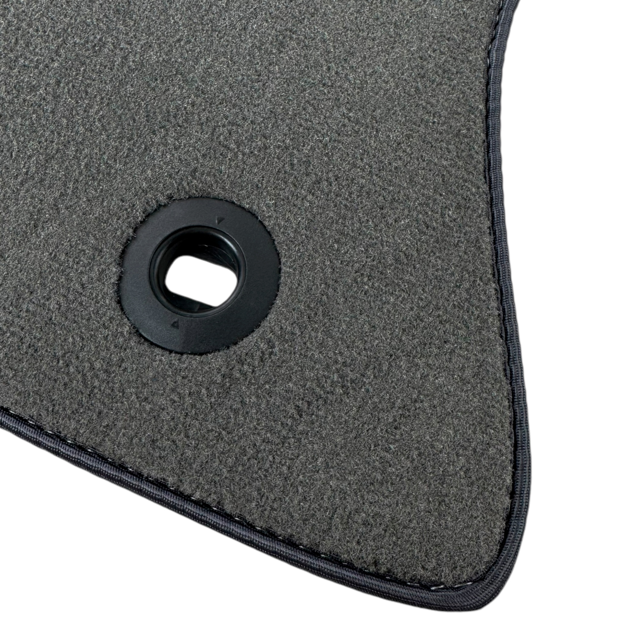 Gray Floor Mats for Jaguar X-Type (2001-2009) - AutoWin