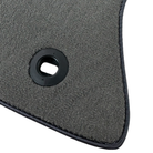 Gray Floor Mats for Jaguar F-Type (2020-2024) - AutoWin