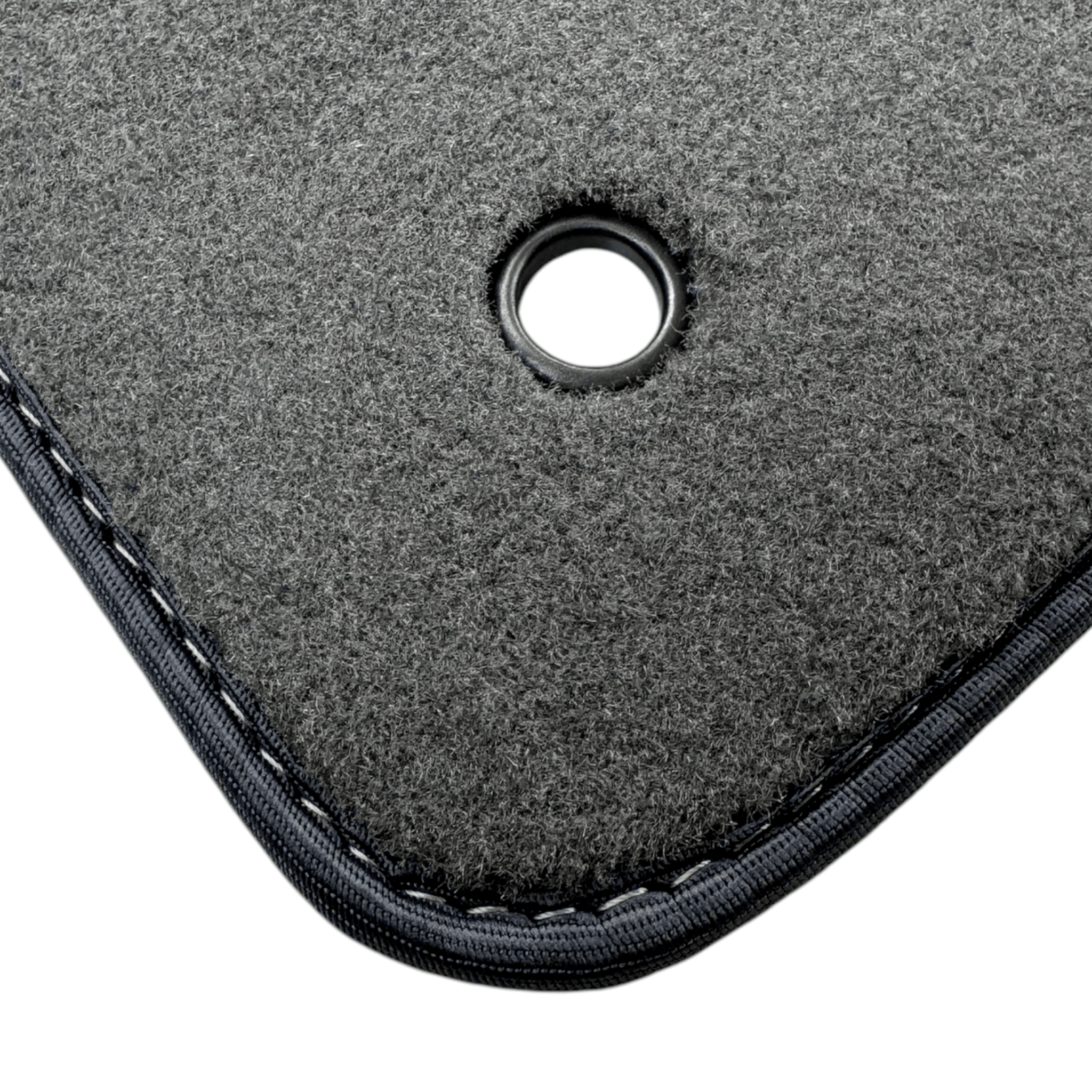 Gray Floor Mats for Chrysler 200 (2015-2017) | AutoWin