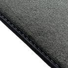 Gray Floor Mats for Dodge Charger (2015-2024) | AutoWin