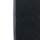 Gray Floor Mats for Dodge Charger (2015-2024) | AutoWin