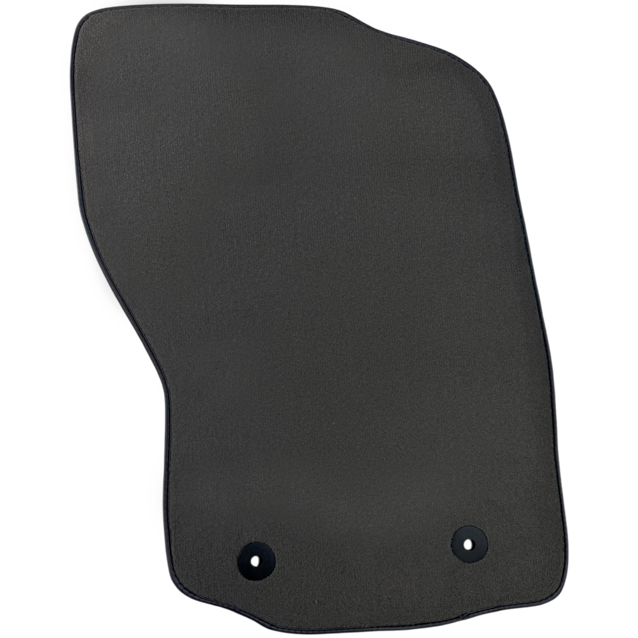 Gray Floor Mats for Mitsubishi Lancer (2007-2011) by AutoWin