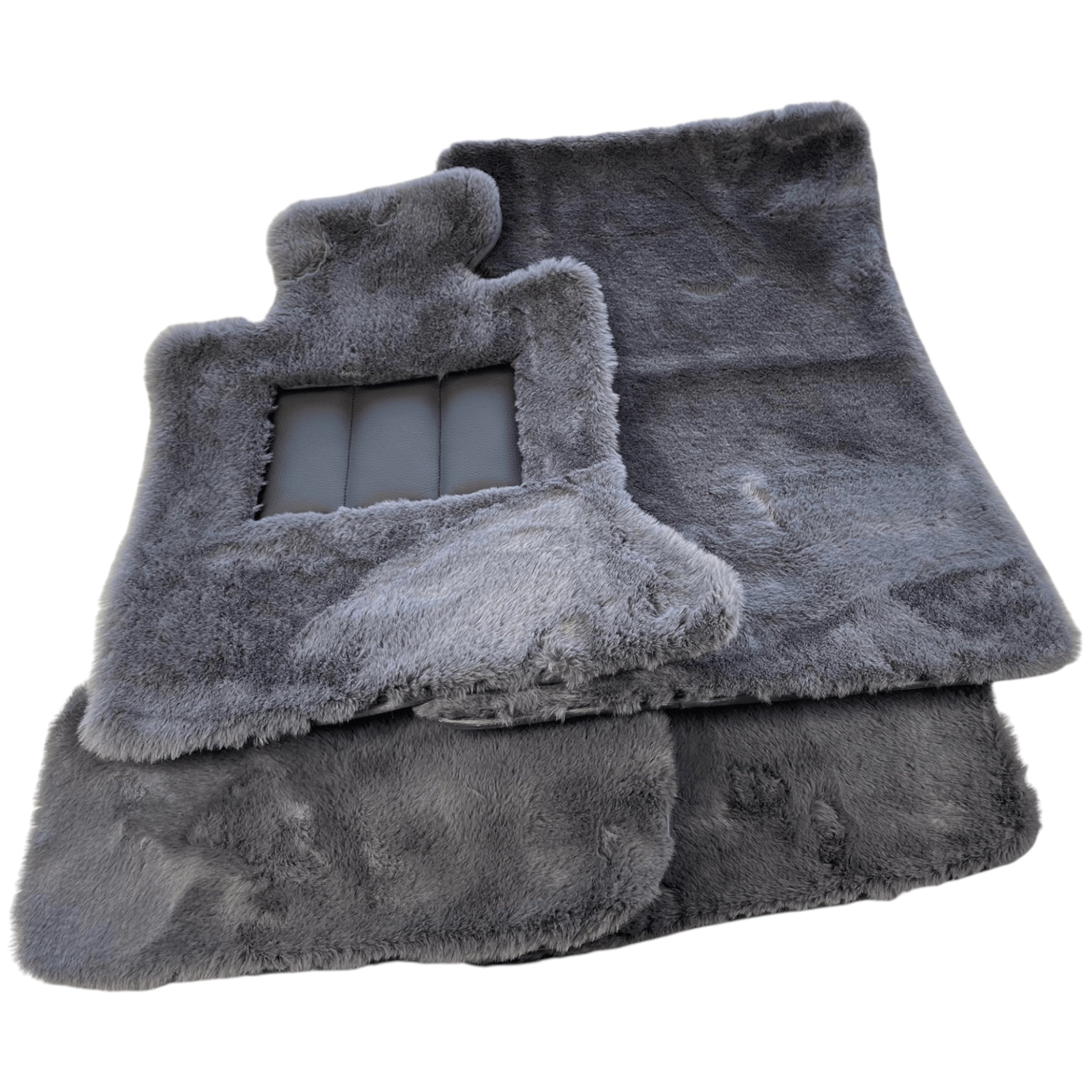 Custom Sheepskin Floor Mats – Tailored for Your Car Model and Brand