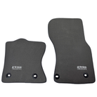 Gray Floor Mats for Jaguar XF (2012-2015) Sportbrake ER56 Design - AutoWin