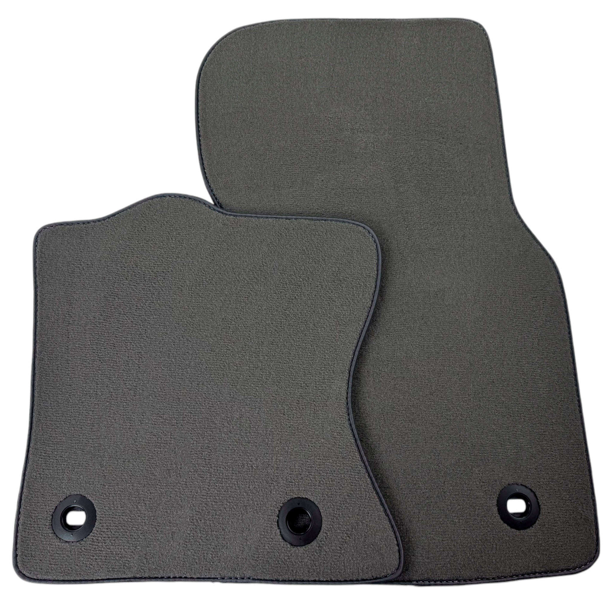 Gray Floor Mats for Jaguar F-Pace (2016-2024) - AutoWin