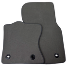 Gray Floor Mats for Jaguar F-Type (2020-2024) - AutoWin