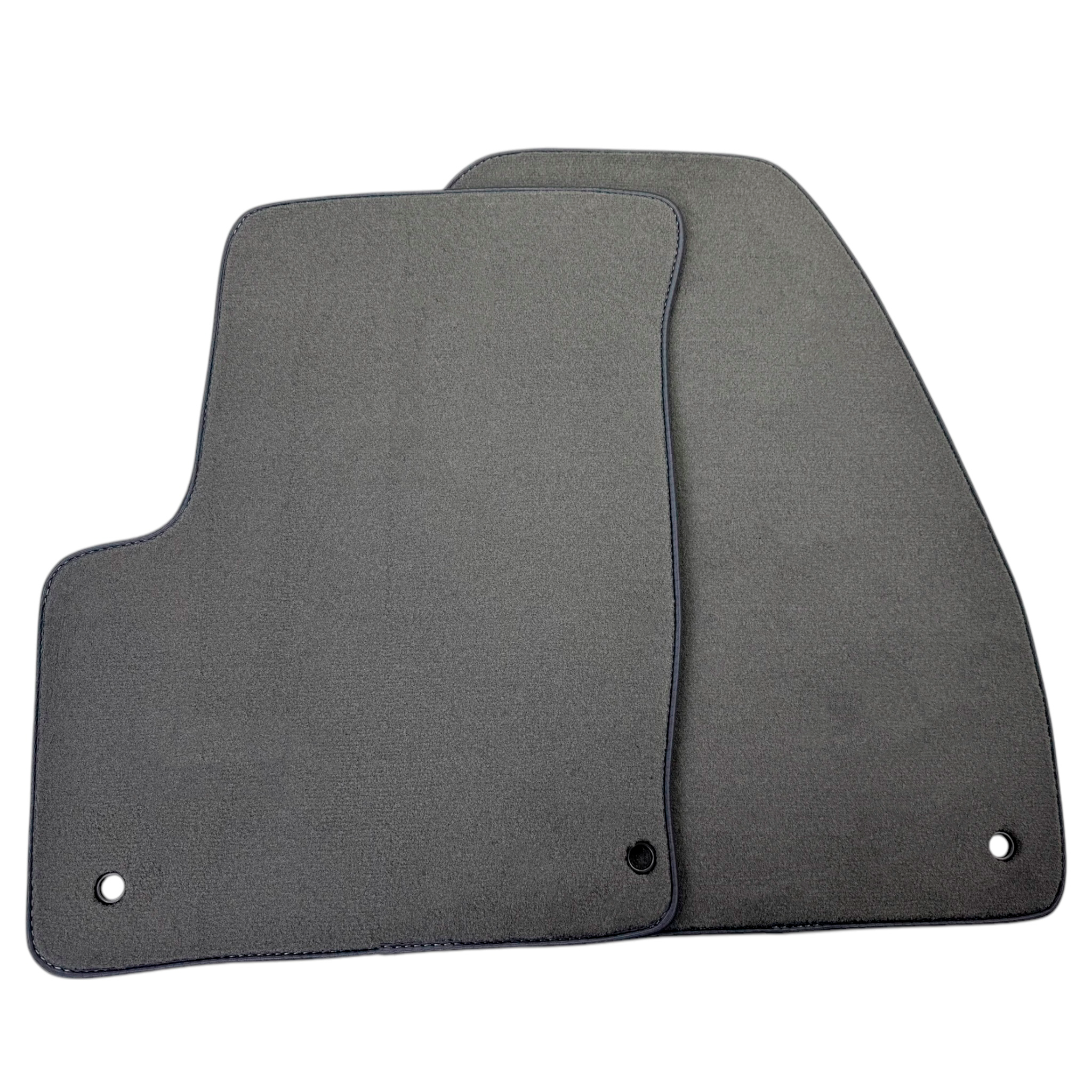 Gray Floor Mats for Chevrolet Corvette C3 (1968-1982) | AutoWin