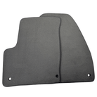 Gray Floor Mats for Lincoln MKX (2007-2018) SUV | AutoWin