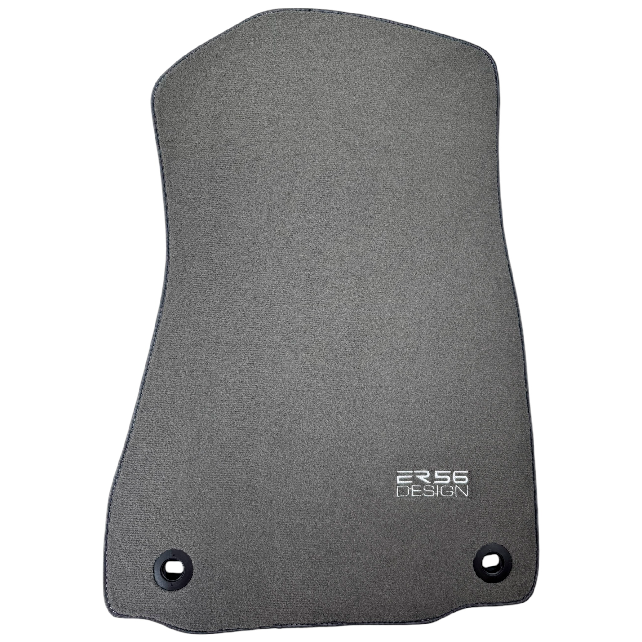 Gray Floor Mats for Lexus RC-F (2015-2024) ER56 Design - AutoWin