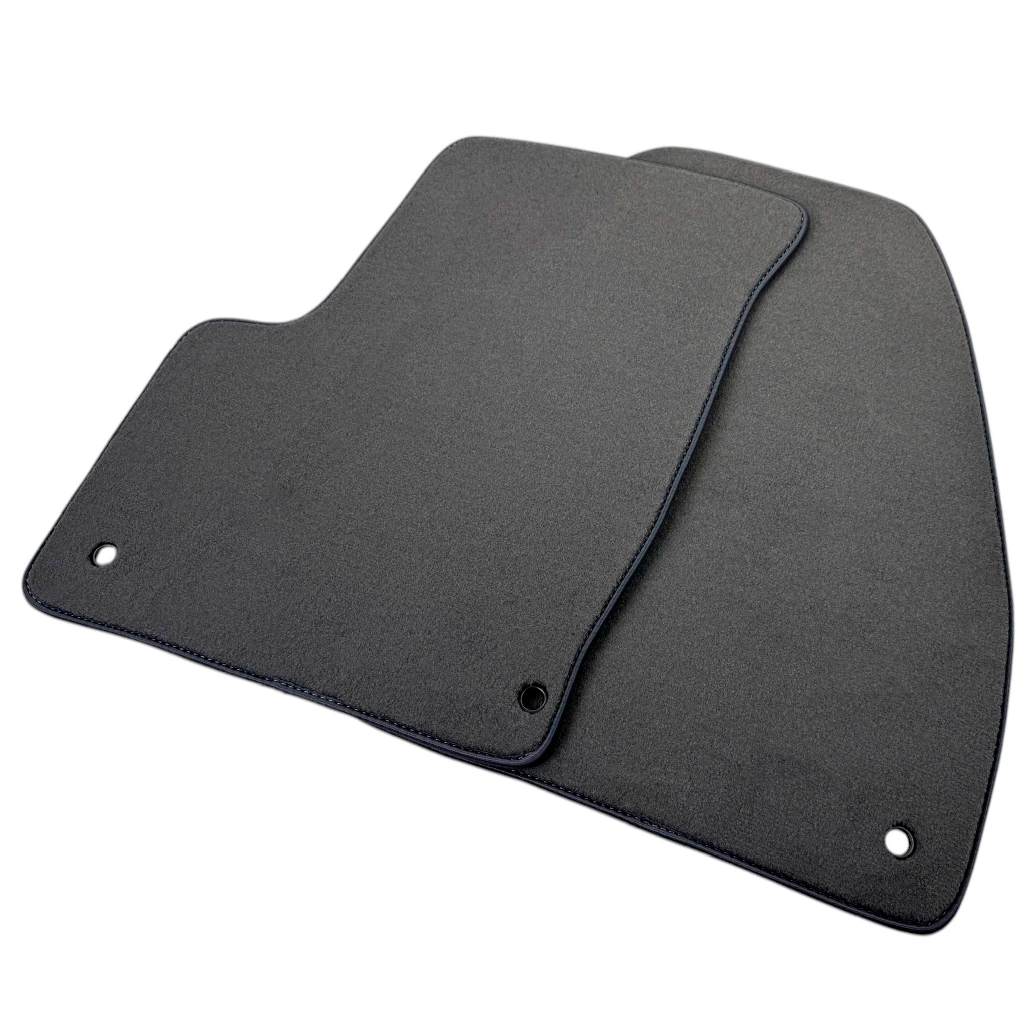 Gray Floor Mats for Chevrolet TrailBlazer SUV (1999-2001) | AutoWin