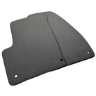 Gray Floor Mats for Chevrolet Malibu Sedan (2016-2024) | AutoWin