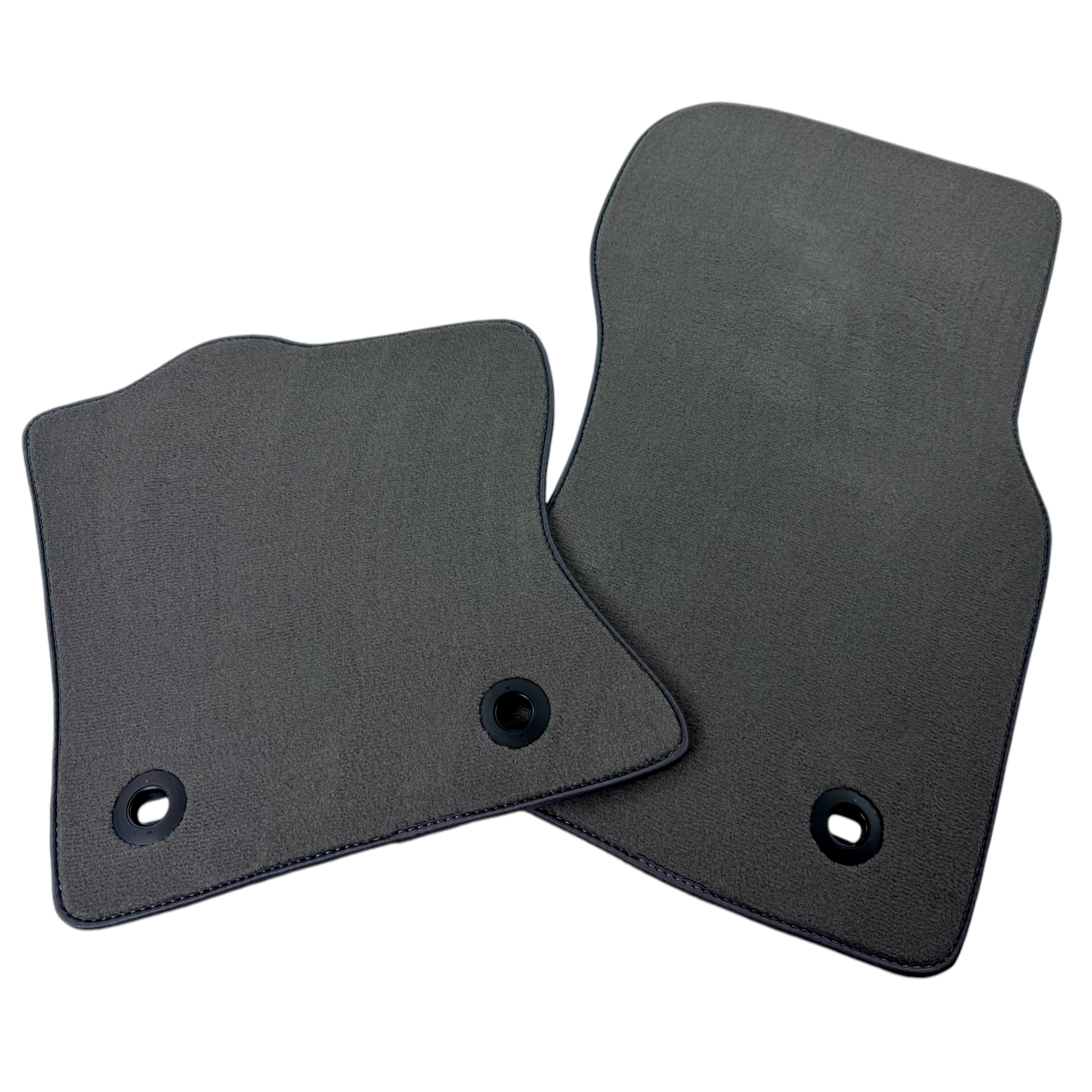 Gray Floor Mats for Jaguar F-Pace (2021-2024) Plug-in Hybrid - AutoWin