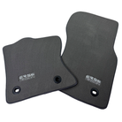 Gray Floor Mats for Jaguar XF (2009-2015) Sedan ER56 Design - AutoWin