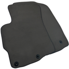 Gray Floor Mats for Mitsubishi Lancer (2007-2011) by AutoWin