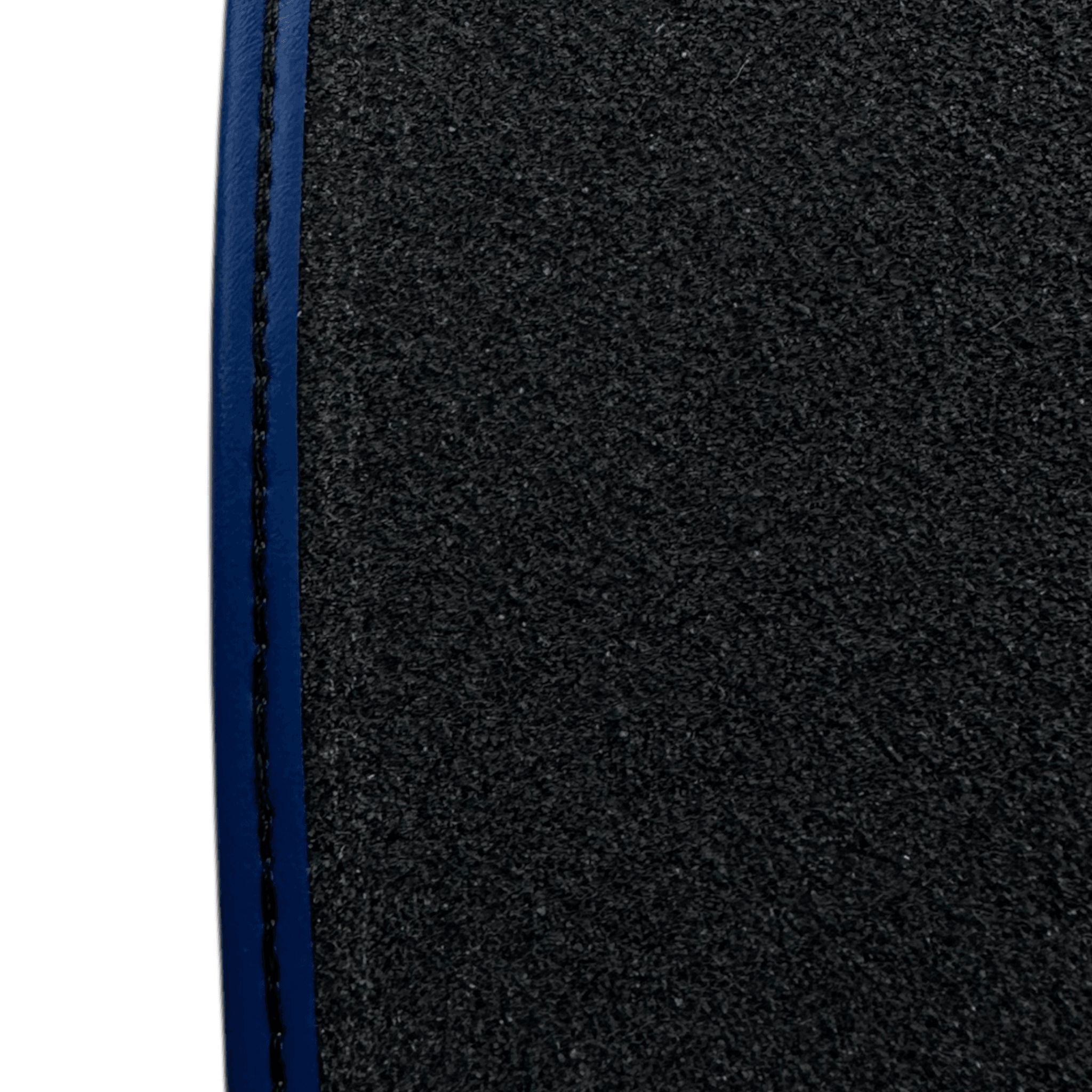 Dark Blue Floor Mats for Lincoln MKT (2010-2019) by ER56 Design