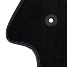 Black Floor Mats for Chevrolet Corvette C5 (1997-2004)