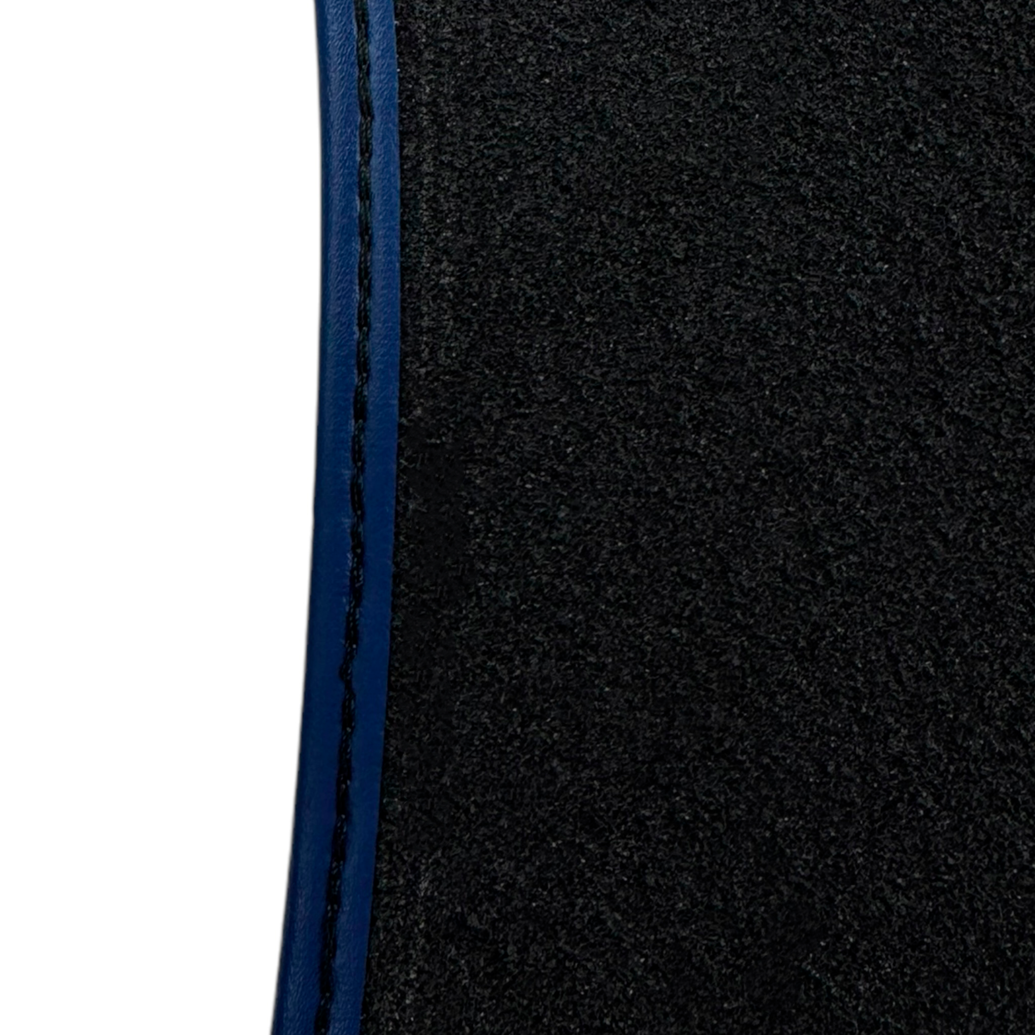 Dark Blue Floor Mats for Jaguar X-Type (2001-2009) - AutoWin